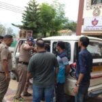 गौचर पुलिस की तत्परता से सड़क दुर्घटना में घायल व्यक्तियों को मिला समय पर उपचार