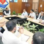 मुख्य सचिव ने सचिव आपदा एवं आयुक्त गढ़वाल से धराली में राहत एवं रेस्टोरेशन कार्यों की स्थिति की जानकारी ली