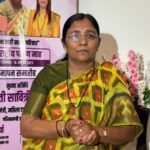 राष्ट्रीय पोषण माह के समापन समारोह में शामिल होने देहरादून पहुंची केंद्रीय महिला एवं बाल विकास राज्य मंत्री श्रीमती सावित्री ठाकुर