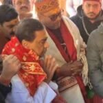 उद्योगपति मुकेश अंबानी ने बदरी-केदारनाथ में की पूजा-अर्चना, बीकेटीसी को किए दिए 10 करोड़ रुपये