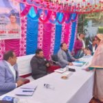 मुख्यमंत्री पुष्कर सिंह धामी के दिशा-निर्देशों में प्रभारी सचिव डॉ. आर. राजेश कुमार का रुद्रप्रयाग जनपद दौरा