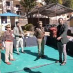 जिलाधिकारी ने किया पुरोला तहसील, पुरोला थाना और ब्लॉक मुख्यालय का निरीक्षण