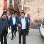 सचिव डॉ. आर. राजेश कुमार ने किया आमवाला तरला आवासीय योजना का निरीक्षण, ईडब्ल्यूएस भवनों का किया निरीक्षण, लाभार्थियों से किया सीधा संवाद