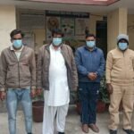 SSP दून की सख्ती से वारंटियों के विरूद्ध दून पुलिस की ताबडतोड कार्यवाही