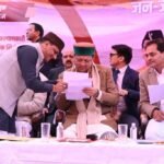 राजकीय महाविद्यालय और सामुदायिक स्वास्थ्य केंद्र का उच्चीकरण क्षेत्र के विकास मे मील का पत्थर: चौहान