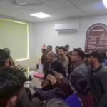 निदेशक के साथ मारपीट प्रकरण में आरोपी विधायक उमेश शर्मा काऊ से जवाब तलब करेगी भाजपा