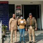 घर में हुई चोरी की घटना का 24 घंटे में दून पुलिस ने किया खुलासा