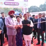 देहरादून में 30वें ‘दिव्य कला मेला’ का हुआ भव्य उद्घाटन