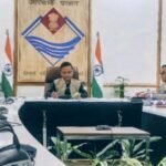 राज्य कर्मचारी संयुक्त परिषद उत्तराखंड की शासन स्तर पर हुई एक महत्वपूर्ण बैठक