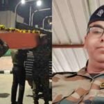 कोयंबटूर से देहरादून पहुंचा सैनिक महावीर का पार्थिव शरीर, आज हरिद्वार में होगा अंतिम संस्कार