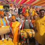 विधायक कौशिक और महापौर किरण ने फागोत्सव के जरिए फूँका कार्यकर्ताओं में नई ऊर्जा और उत्साह