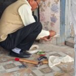 अवैध निर्माणों पर एमडीडीए की सख्त कार्रवाई, दो व्यवसायिक निर्माण सील