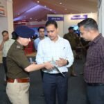 हरिद्वार में “न्याय संहिता” प्रदर्शनी के माध्यम से जन-जागरूकता अभियान जारी, युवाओं और विद्यार्थियों में दिखा भारी उत्साह