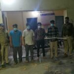 गैर इरादतन हत्या में वांछित 04 अभियुक्तो को दून पुलिस ने किया गिरफ्तार