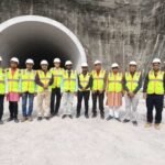 ऋषिकेश में आरवीएनएल परियोजना स्थल देखने पहुँचा ओडिशा का मीडिया प्रतिनिधिमंडल