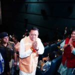 मुख्यमंत्री  पुष्कर सिंह धामी ने मॉल ऑफ देहरादून में बहुचर्चित फिल्म ‘द केरला स्टोरी 2’ देखी