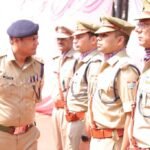 निरीक्षण में दिखे एसएसपी दून के सख्त तेवर, एसएसपी दून ने किया कोतवाली नगर का वार्षिक निरीक्षण