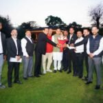 मुख्यमंत्री पुष्कर सिंह धामी से बार एसोसिएशन देहरादून के प्रतिनिधिमंडल की शिष्टाचार भेंट