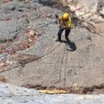 देहरादून, डाकपत्थर क्षेत्र में सड़क दुर्घटना, SDRF ने घटनास्थल से बरामद किया शव