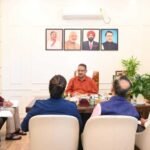 प्रदेश में जल्द होगा 06 शहीद द्वारों का निर्माण सैनिककल्याण मंत्री गणेश जोशी ने दी स्वीकृति