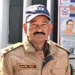 दुःखद खबर इस पुलिस कर्मी का हो गया निधन