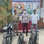 विकासनगर क्षेत्र में हुई वाहन चोरी की 02 अलग-अलग घटनाओं को दून पुलिस ने किया खुलासा