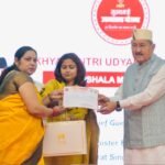 नवाचार और आत्मनिर्भरता का संगम, देहरादून में हुआ राज्य स्तरीय उद्यमिता महोत्सव का भव्य