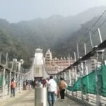 ऋषिकेश में रोमांच का नया ठिकाना: चारधाम यात्रियों को तोहफा; कांच के फर्श से दिखेगी गंगा की लहरों की खूबसूरती