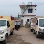 जिला प्रशासन की बड़ी कार्रवाई मैसर्स हीरा गैस सर्विस के सभी 14 हजार गैस कनेक्शन निकटवर्ती गैस पर किए ट्रांसफर