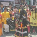 लोक संस्कृति का संगम: झोड़ा, चांचरी और भगनौल से सराबोर हुआ स्याल्दे-बिखौती मेला