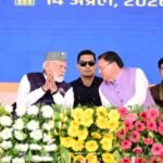 अब रफ्ता-रफ्ता नहीं, पूरी रफ्तार के साथ आगे बढ़ रहा है भारत : मुख्यमंत्री