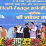 सड़क परिवहन, राजमार्ग मंत्री नितिन गड़करी ने रखा विकास परियोजनाओं का विवरण