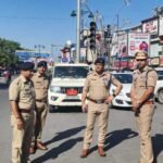 पुराने पुलिस कर्मियों के अनुभव तथा नये रिक्रूट पुलिस कर्मियों के जोश के बेहतर तालमेल से सकुशल सम्पन्न हुआ वीवीआईपी कार्यक्रम