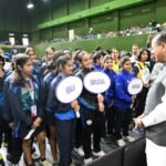 मुख्यमंत्री पुष्कर सिंह धामी ने 87वें इंटर स्टेट जूनियर एवं यूथ नेशनल टेबल टेनिस चैंपियनशिप का शुभारंभ किया