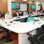 राज्य के हर स्कूल में बजेगी वॉटर बेल, ग्रीष्म ऋतु की समीक्षा बैठक में मुख्य सचिव ने दिए निर्देश