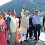 गृह मंत्रालय चारधाम यात्रा की तैयारियों से संतुष्ट, चारधाम यात्रा की समीक्षा बैठक में दिए जरूरी निर्देश