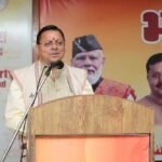 डॉ. अंबेडकर जयंती पर भाजपा कार्यालय में कार्यशाला, मुख्यमंत्री पुष्कर सिंह धामी ने दी श्रद्धांजलि