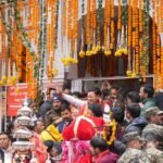 गंगोत्री और यमुनोत्री धाम के कपाट श्रद्धालुओं के लिए खुले, प्रधानमंत्री नरेन्द्र मोदी के नाम से दोनों धामों में की गई पहली पूजा