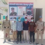 एसएसपी देहरादून के निर्देशों पर आपरेशन प्रहार के तहत अपराधियों को सलाखों के पीछे भेजती दून पुलिस