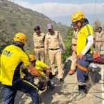 मुख्यमंत्री  पुष्कर सिंह धामी ने जनपद टिहरी गढ़वाल के चंबा क्षेत्र अंतर्गत नैल-कोटी कॉलोनी मार्ग पर वाहन के दुर्घटनाग्रस्त होने की घटना पर गहरा शोक व्यक्त किया