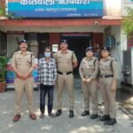 25 हजार का ईनामी अभियुक्त आया दून पुलिस की गिरफ्त में