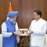 मुख्यमंत्री ने चारधाम यात्रा हेतु एलपीजी आपूर्ति 100 प्रतिशत बनाए रखने का किया अनुरोध