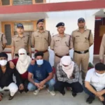 स्पा सेंटरों में चल रहे देह व्यापार का भंडाफोड़, 10 गिरफ्तार, 19 महिलाएं रेस्क्यू