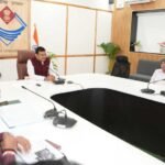 मुख्य सचिव ने की प्रदेश के रोपवे प्रोजेक्ट की समीक्षा* *ब्रिडकुल करेगा रोपवे के लिए रेगुलेटरी बॉडी का कार्य