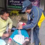 यमुनोत्री पैदल मार्ग पर SDRF जवानों की त्वरित कार्रवाई: 07 वर्षीय बालिका को गंभीर अवस्था से बचाया