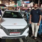 ऑपरेशन प्रहार के तहत चेकिंग के दौरान दून पुलिस ने फ्लैशलाइट व हूटर लगाकर रौब गांठने वाले व्यक्ति की उतारी खुमारी