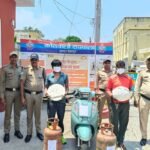 रायवाला क्षेत्र में हुई चोरी की घटना का दून पुलिस ने किया खुलासा