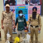 पटेलनगर क्षेत्र में हुई नकबजनी की घटना का दून पुलिस ने 24 घण्टे के अन्दर किया खुलासा