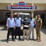 SSC परीक्षा में नकल कराने वाले गिरोह का एक ओर सदस्य आया एसटीएफ की गिरफ्त में
