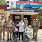 एसएसपी दून के नेतृत्व में अपराधियो पर दून पुलिस की ताबड़तोड़ कार्यवाही